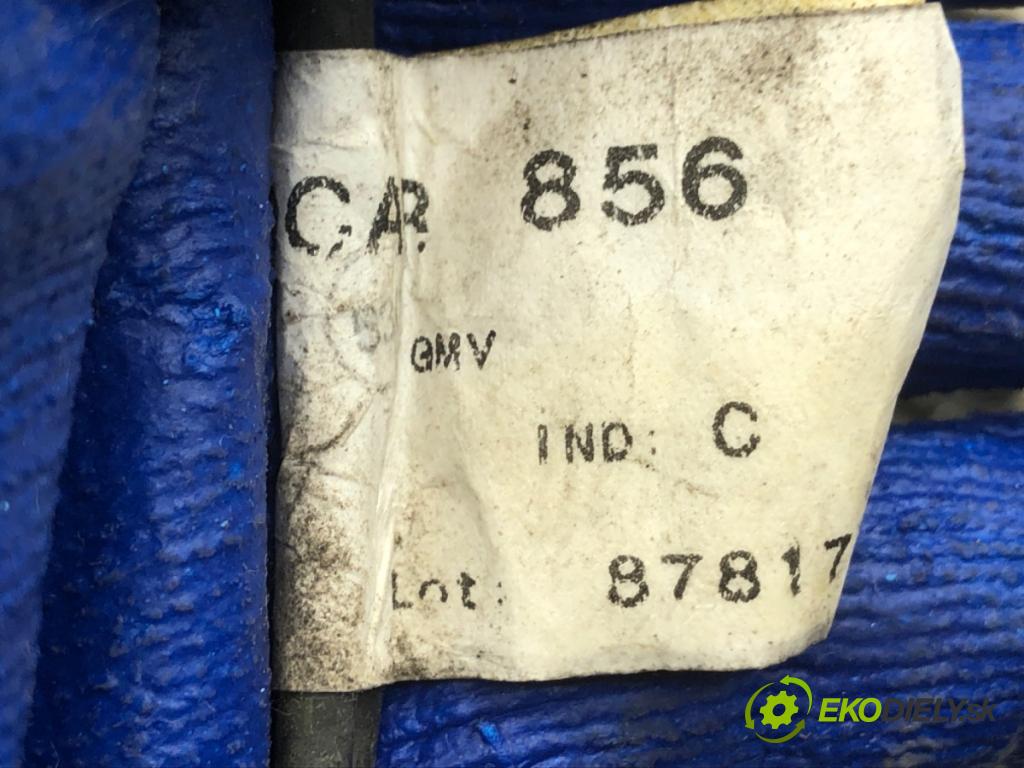 PEUGEOT 407 sedan 2004 100 kW 2.0 (6DRFNB, 6DRFNE) 1997 ventilátor chladiče  (Ventilátor)