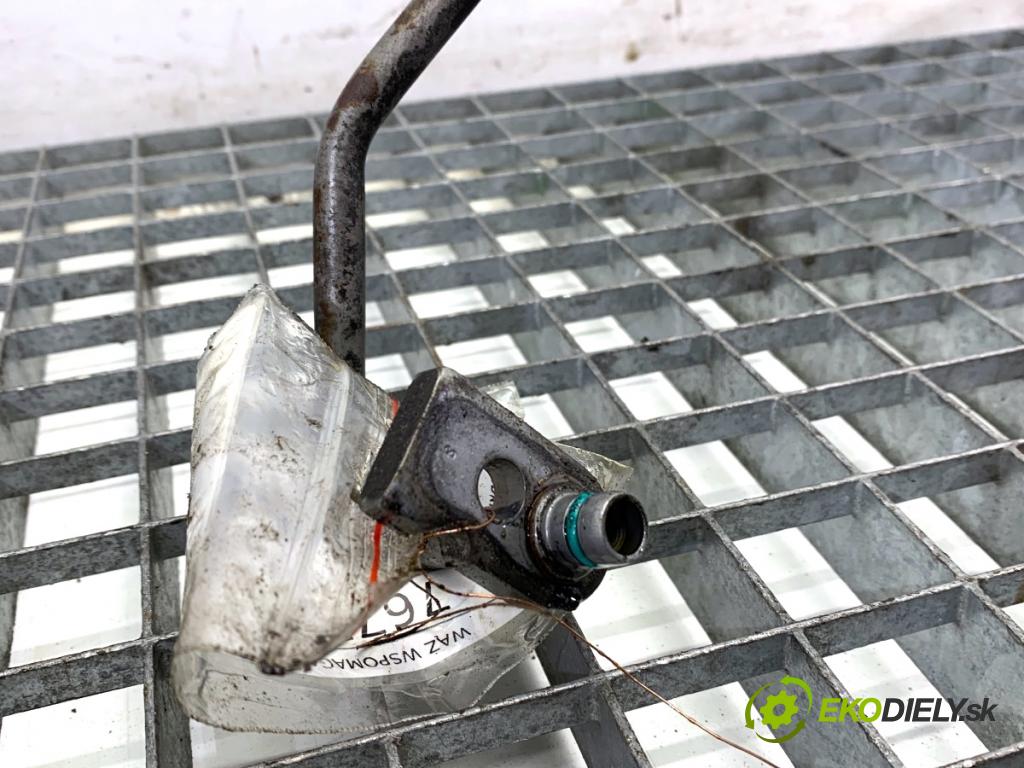 PEUGEOT 407 sedan 2004 100 kW 2.0 (6DRFNB, 6DRFNE) 1997 hadice servočerpadlo  (Trubka servo čerpadla)