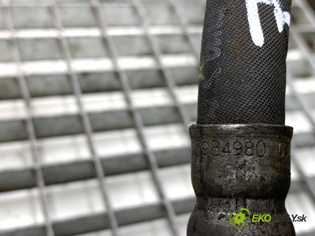 PEUGEOT 407 sedan 2004 100 kW 2.0 (6DRFNB, 6DRFNE) 1997 hadice servočerpadlo  (Trubka servo čerpadla)