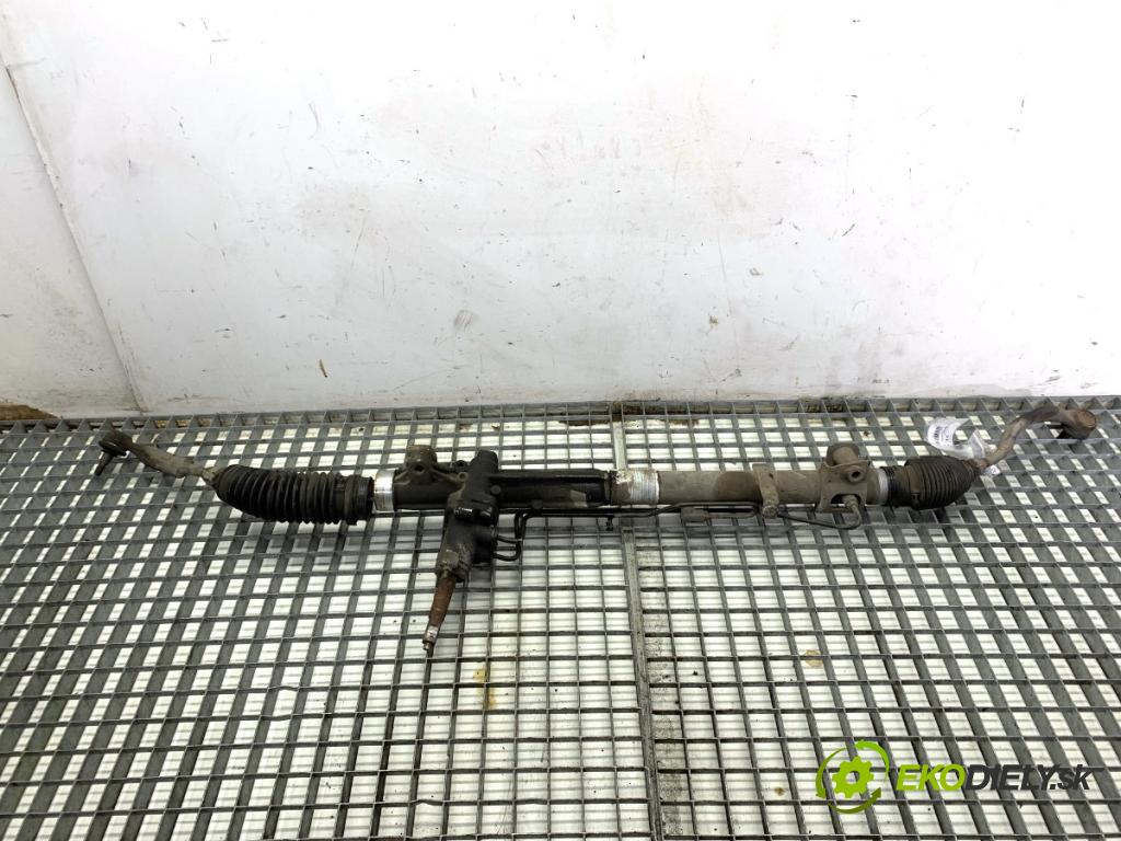 PEUGEOT 407 sedan 2004 100 kW 2.0 (6DRFNB, 6DRFNE) 1997 řízení  (Řízení)