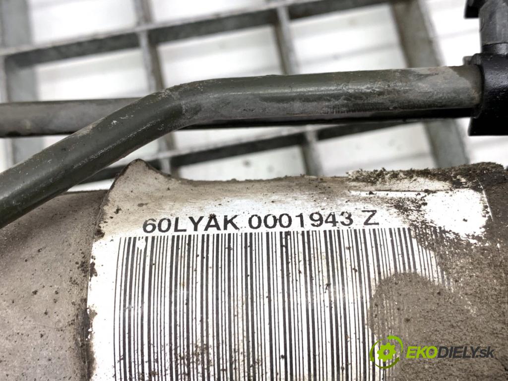 PEUGEOT 407 sedan 2004 100 kW 2.0 (6DRFNB, 6DRFNE) 1997 riadenie  (Riadenie)