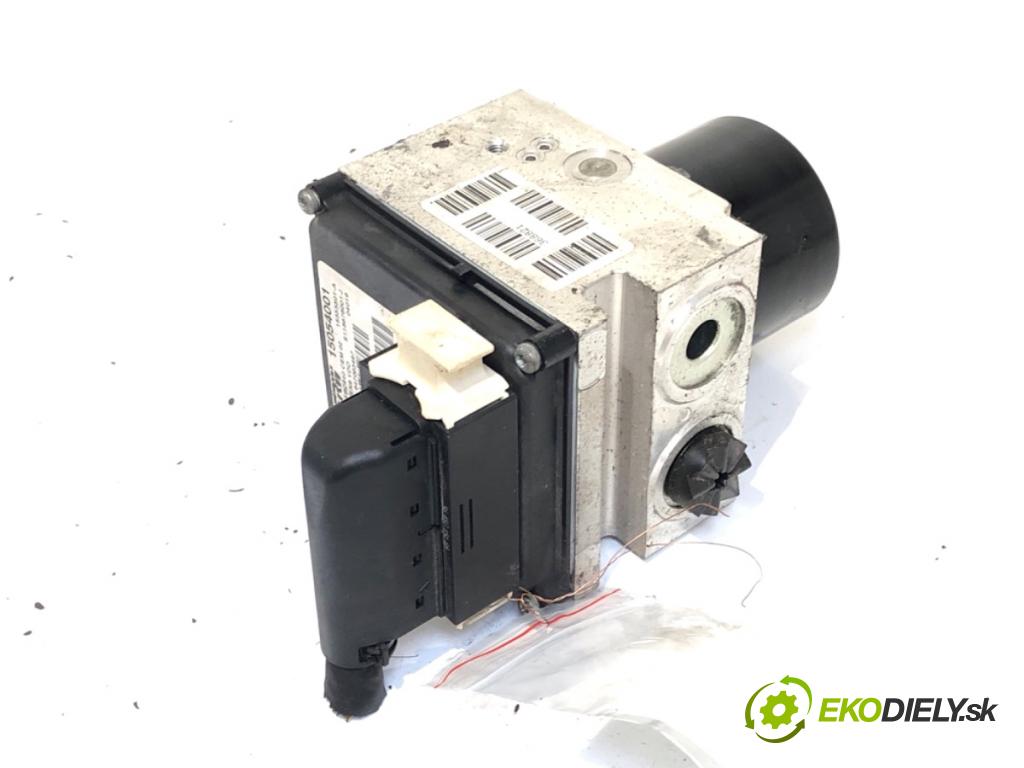 PEUGEOT 407 sedan 2004 100 kW 2.0 (6DRFNB, 6DRFNE) 1997 Pumpa ABS 9651857880 (Pumpa ABS)