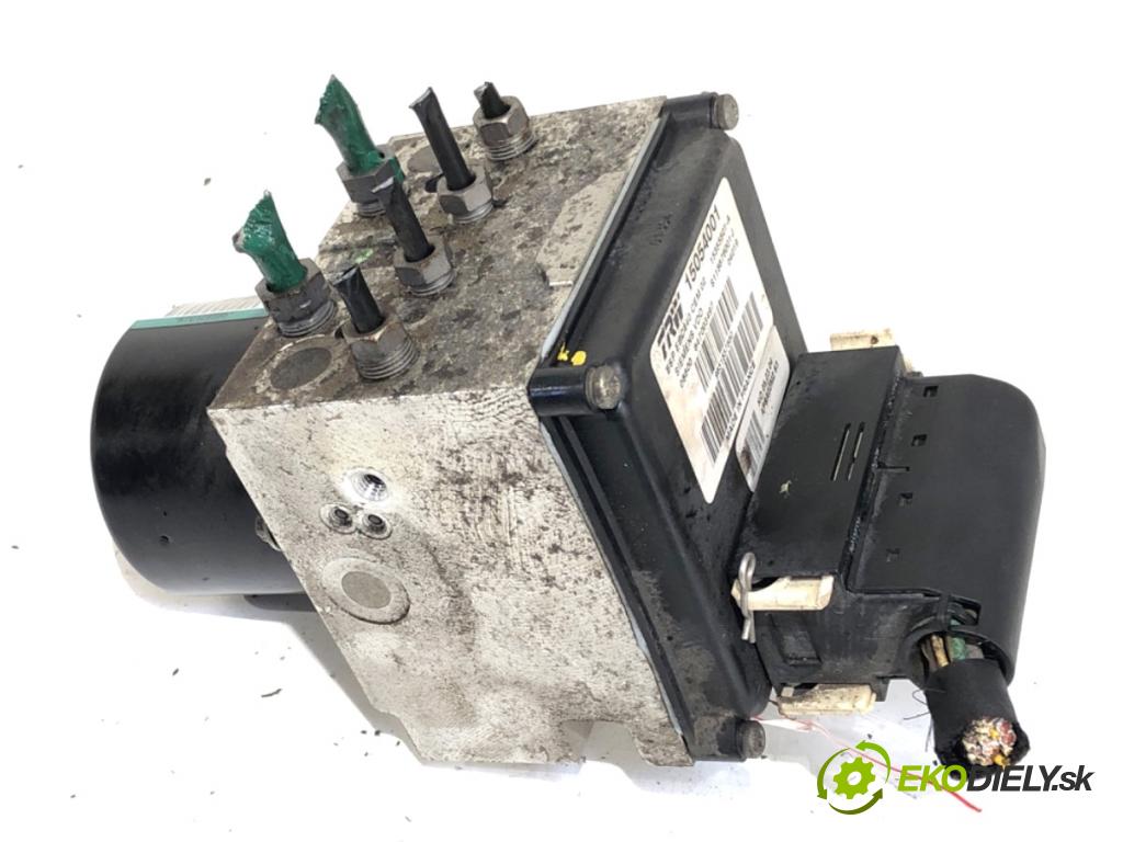 PEUGEOT 407 sedan 2004 100 kW 2.0 (6DRFNB, 6DRFNE) 1997 Pumpa ABS 9651857880 (Pumpa ABS)