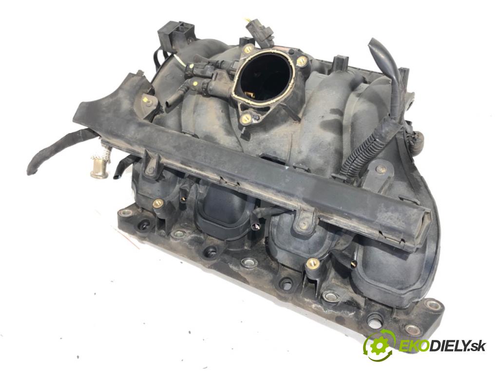 PEUGEOT 407 sedan 2004 100 kW 2.0 (6DRFNB, 6DRFNE) 1997 potrubí sání 9650593180 (Sací potrubí)