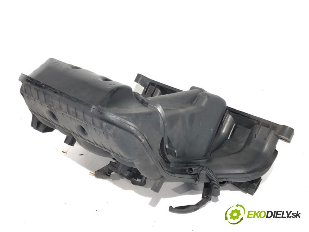 PEUGEOT 407 sedan 2004 100 kW 2.0 (6DRFNB, 6DRFNE) 1997 potrubí sání 9650593180 (Sací potrubí)