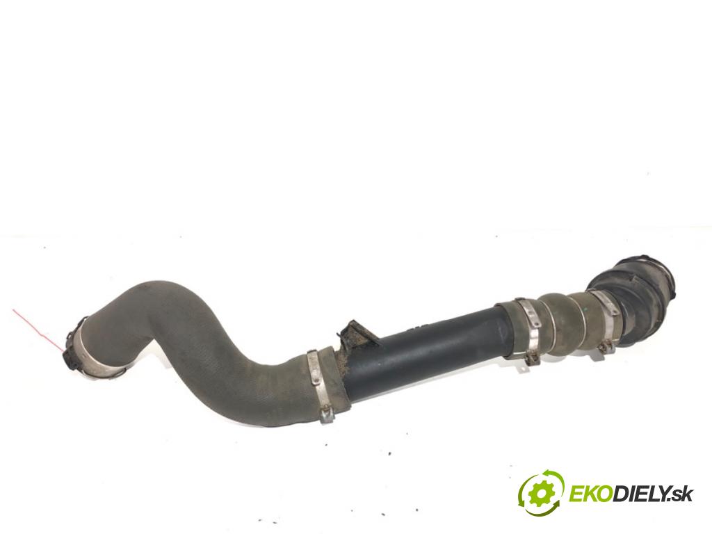 RENAULT CLIO IV liftback 2017 55 kW 1.5 dCi 75 1461 Rúra turba intercoolera 144601524R