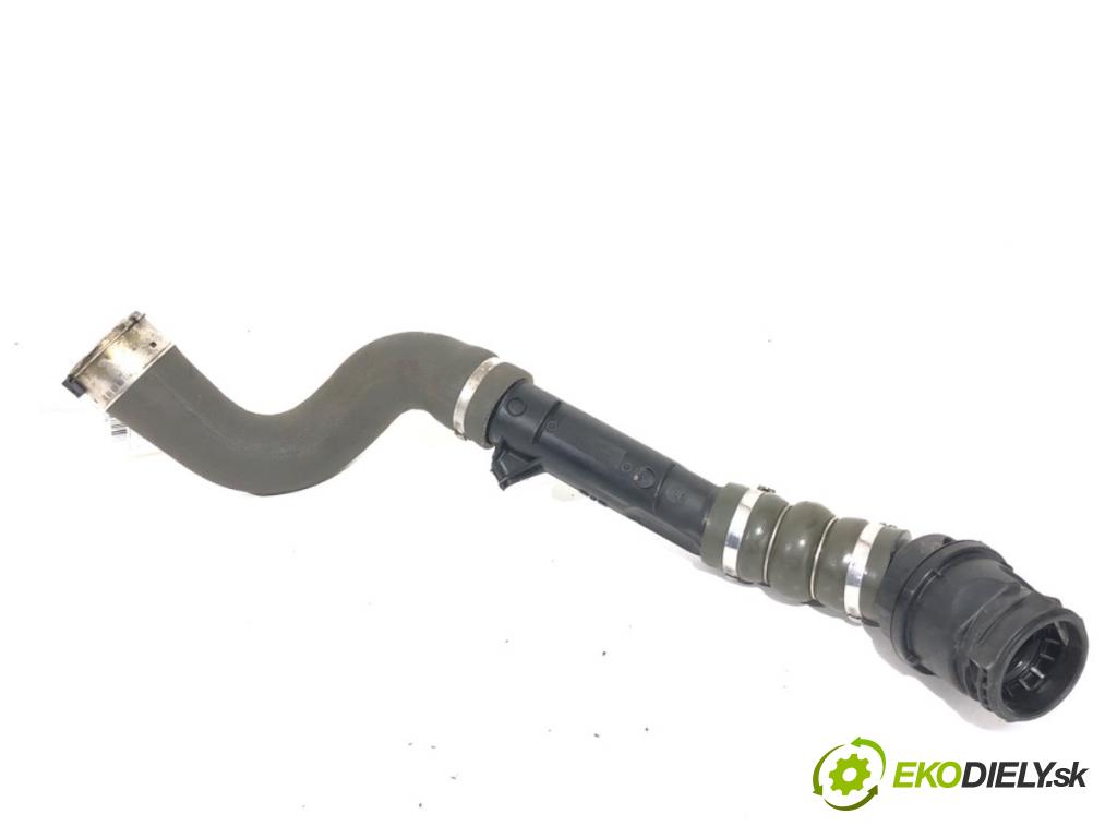 RENAULT CLIO IV liftback 2017 55 kW 1.5 dCi 75 1461 Rúra turba intercoolera 144601524R