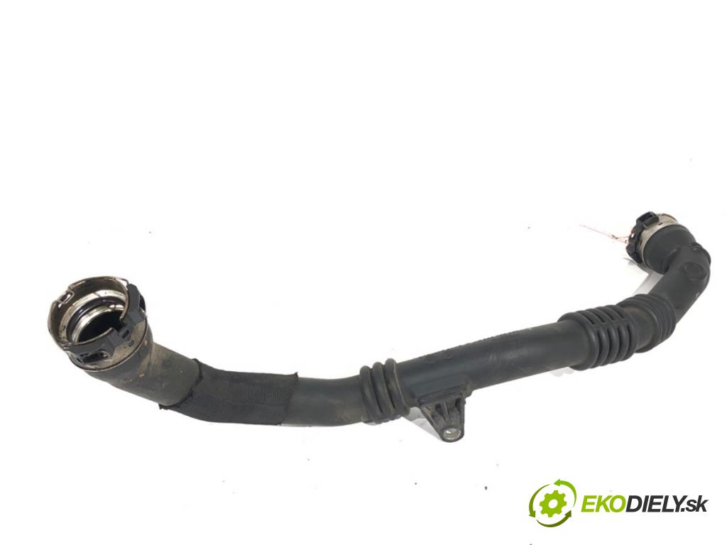 RENAULT CLIO IV liftback 2017 55 kW 1.5 dCi 75 1461 Rúra vzduchu intercoolera 144604599R