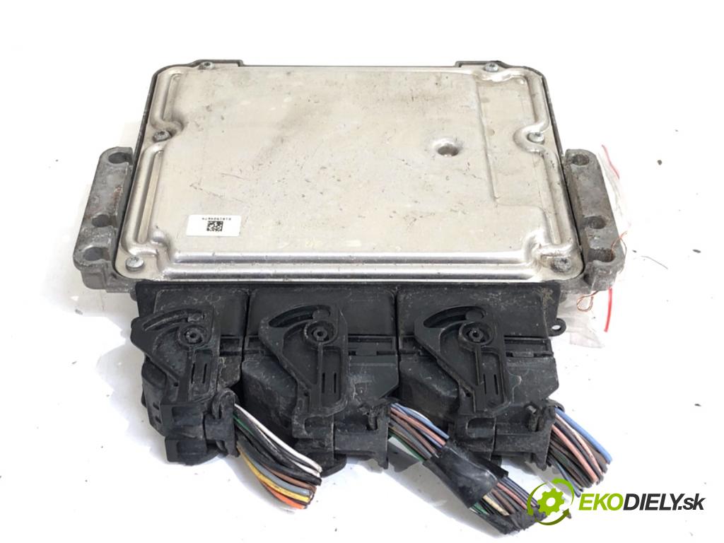 RENAULT CLIO IV liftback 2017 55 kW 1.5 dCi 75 1461 riadiaca jednotka Motor 0281033119 (Riadiaca jednotka)