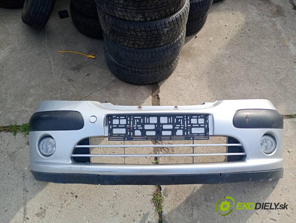 CITROEN C3 I liftback 2002 54 kW 1.4 i 1360 nárazník přední část  (Klika dveří ostatní)