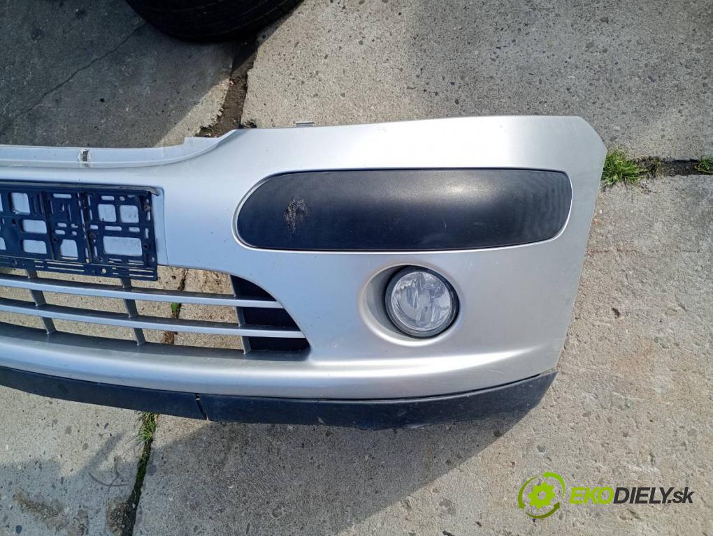 CITROEN C3 I liftback 2002 54 kW 1.4 i 1360 nárazník přední část  (Klika dveří ostatní)