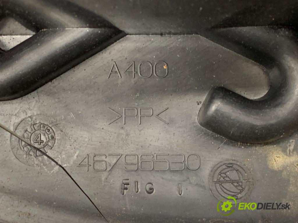 FIAT STILO liftback 2004 70 kW 1.4 16V (192AXH1B, 192BXH1B) 1368 souprava náradí 46796530