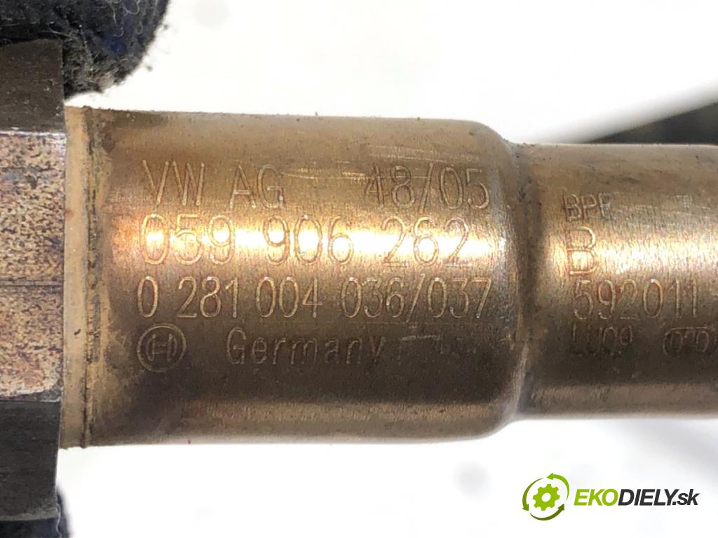 VW TOUAREG SUV 2006 165 kW 3.0 V6 TDI 2967 sonda lambda 059906262 (Lambda sonda)