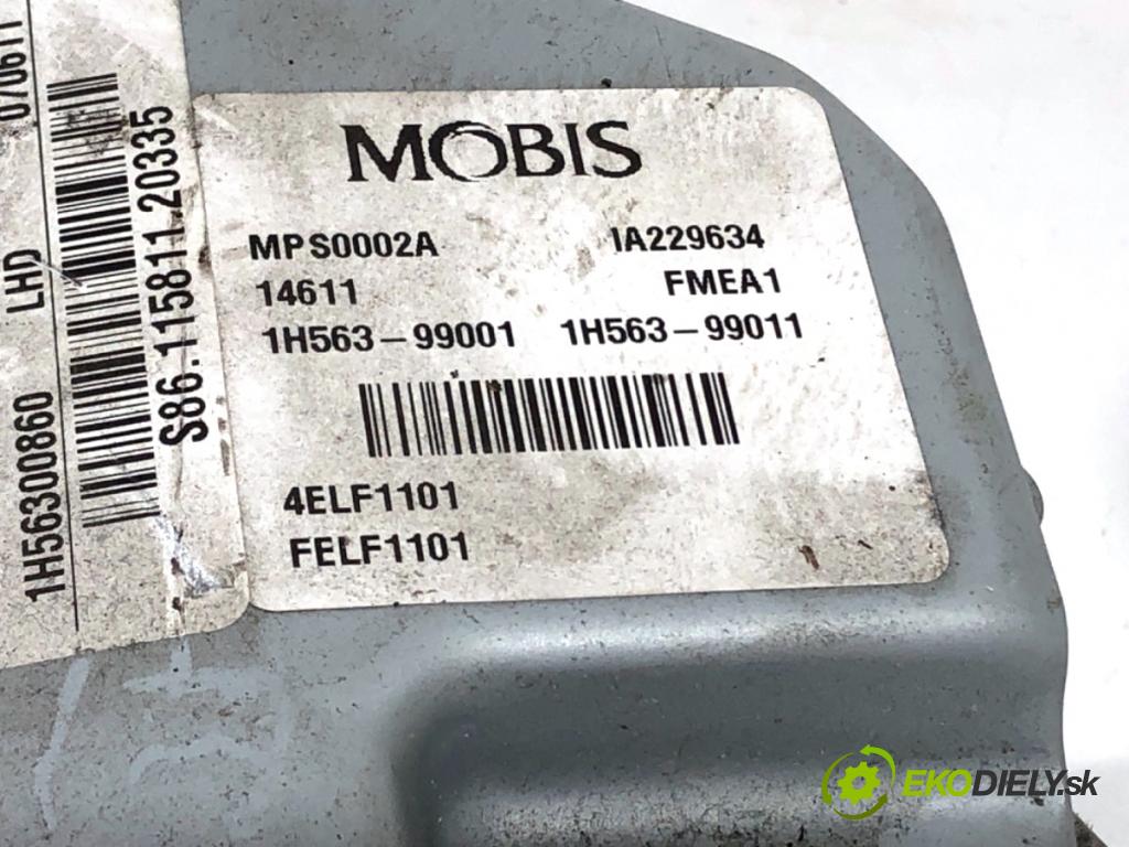 KIA CEED liftback 2011 77 kW 1.4 1396 pumpa servočerpadlo 1H563-99001 (Servočerpadlo)