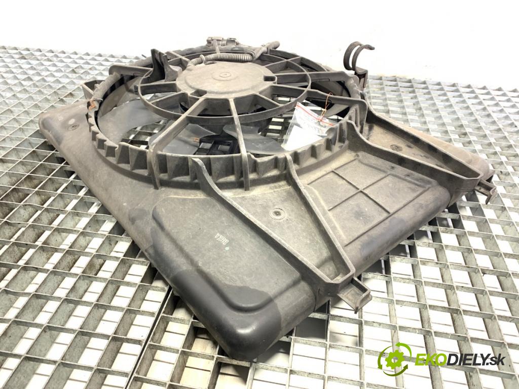 KIA CEED liftback 2011 77 kW 1.4 1396 ventilátor chladiče  (Ventilátor)