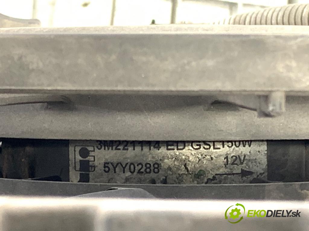 KIA CEED liftback 2011 77 kW 1.4 1396 ventilátor chladiče  (Ventilátor)