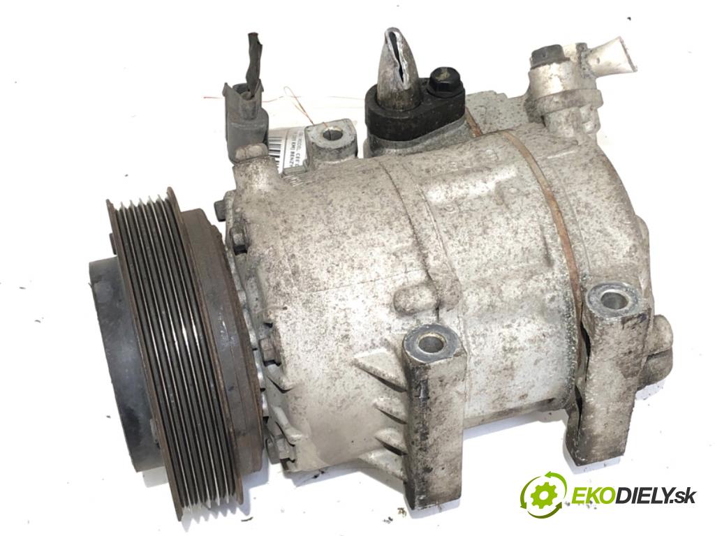 KIA CEED liftback 2011 77 kW 1.4 1396 Kompresor klimatizácie  (Kompresor klimatizácie)