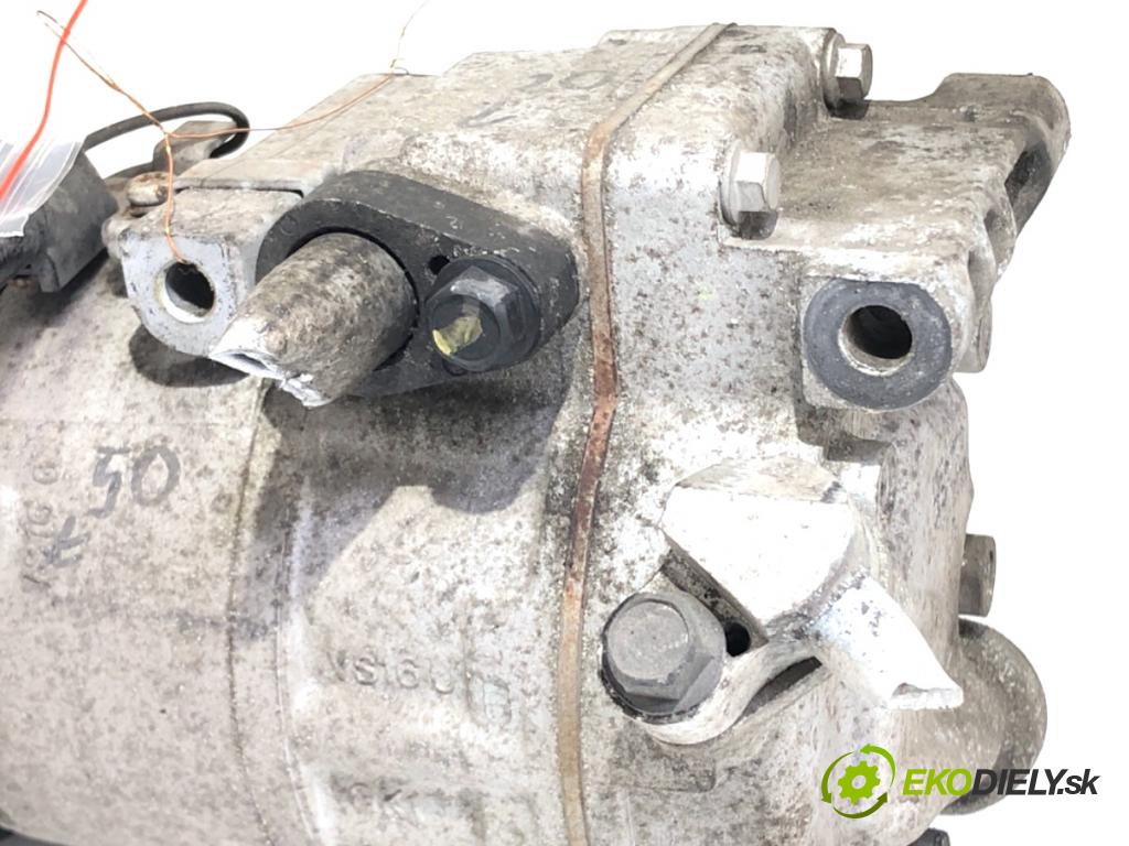 KIA CEED liftback 2011 77 kW 1.4 1396 Kompresor klimatizácie  (Kompresor klimatizácie)