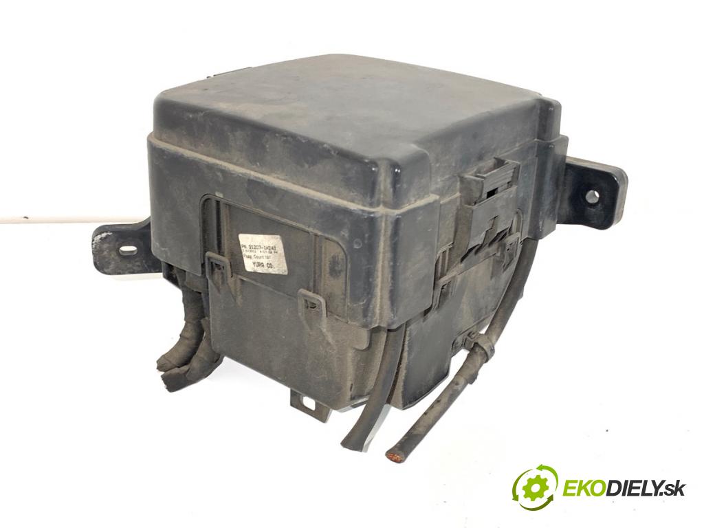 KIA CEED liftback 2011 77 kW 1.4 1396 skříňka poistková 91207-1H240 (Pojistková skříňka)