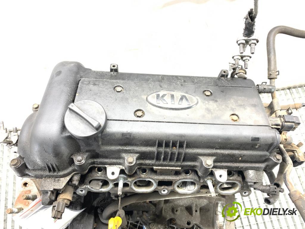 KIA CEED liftback 2011 77 kW 1.4 1396 Motor G4FA (Motor)