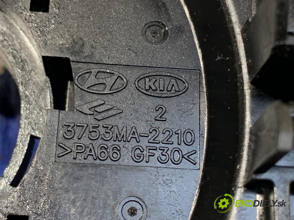 KIA CEED liftback 2011 77 kW 1.4 1396 Prepínač kombinovaný 93420-1H500 (Prepínacie páčky pod volantom)