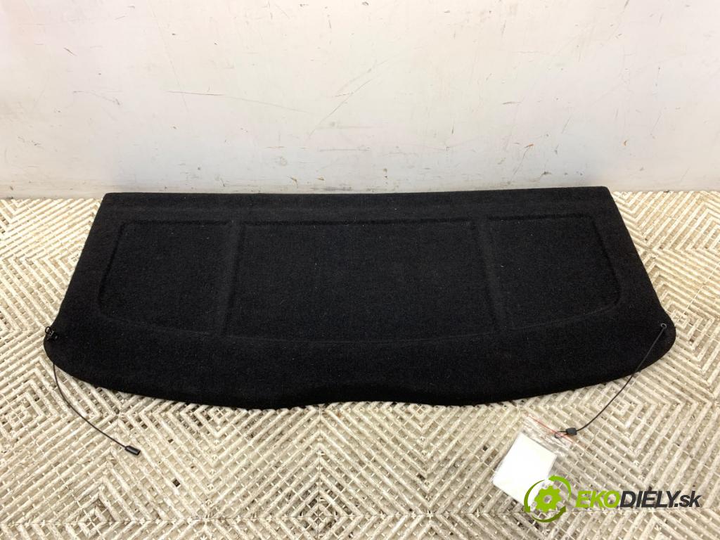 KIA CEED liftback 2011 77 kW 1.4 1396 pláto zadní část 