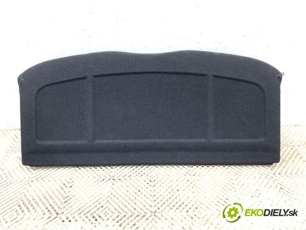 KIA CEED liftback 2011 77 kW 1.4 1396 pláto zadní část