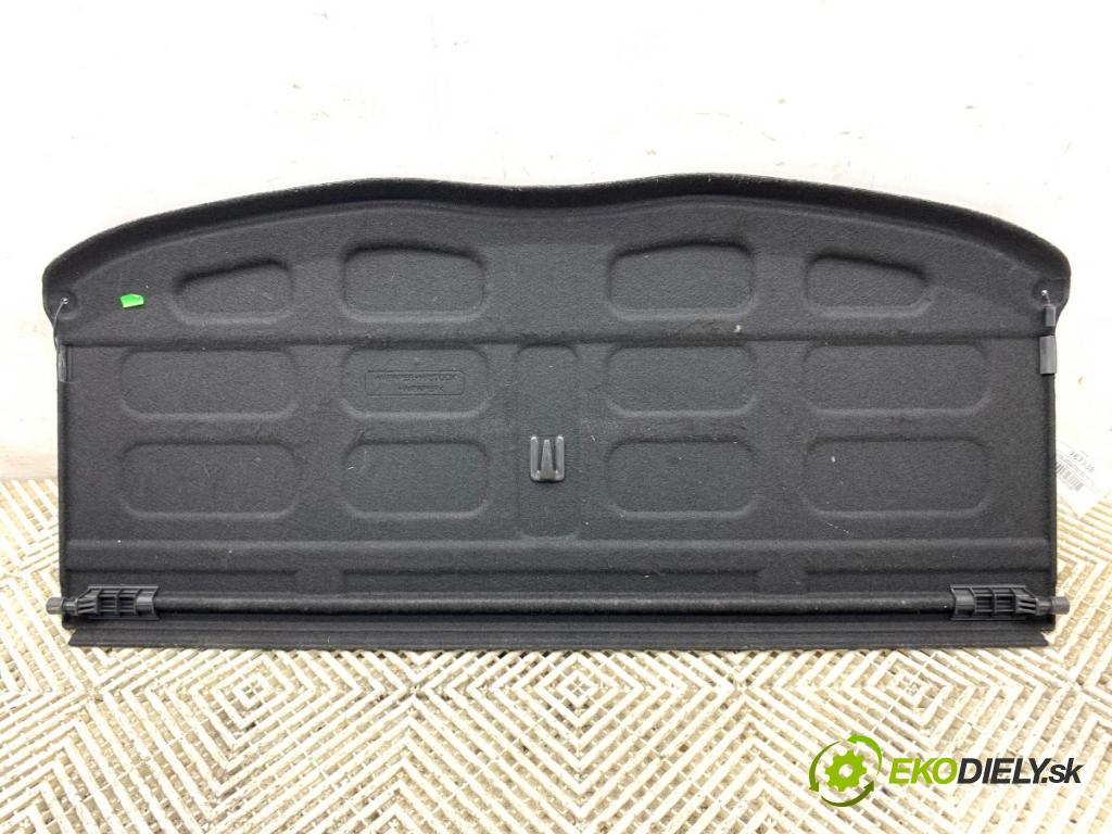 KIA CEED liftback 2011 77 kW 1.4 1396 pláto zadní část