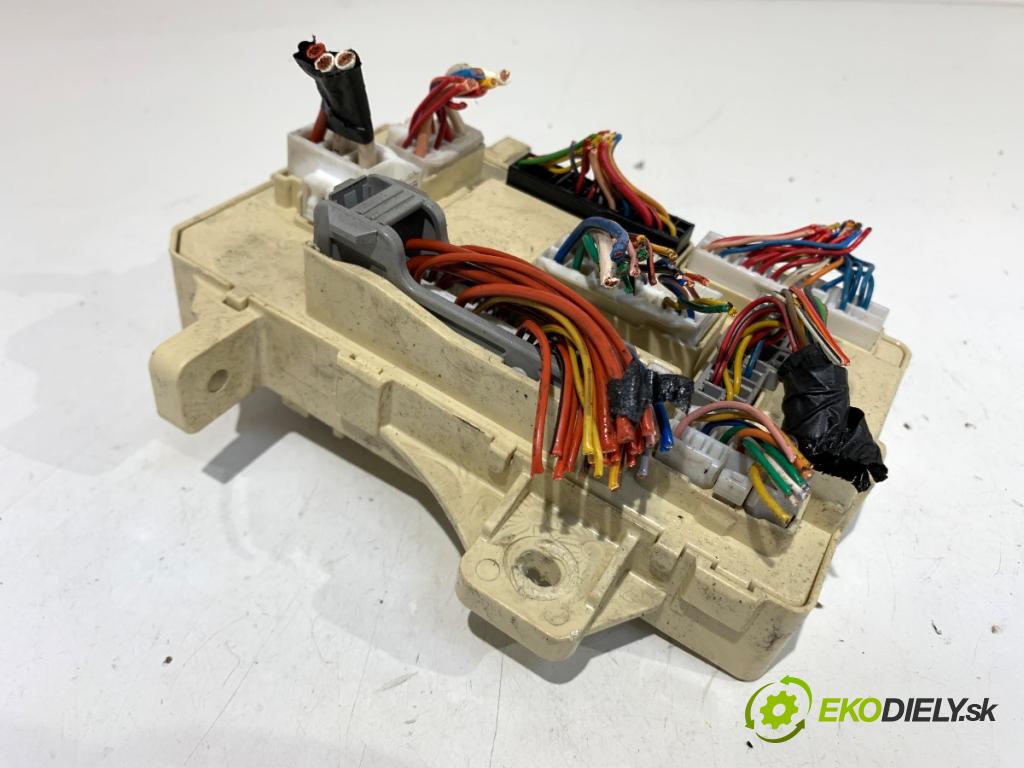 KIA CEED liftback 2011 77 kW 1.4 1396 modul BSI 91950-1H510 (Pojistková skříňka)