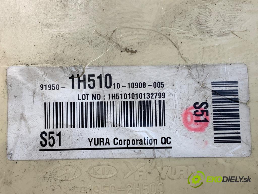 KIA CEED liftback 2011 77 kW 1.4 1396 modul BSI 91950-1H510 (Pojistková skříňka)