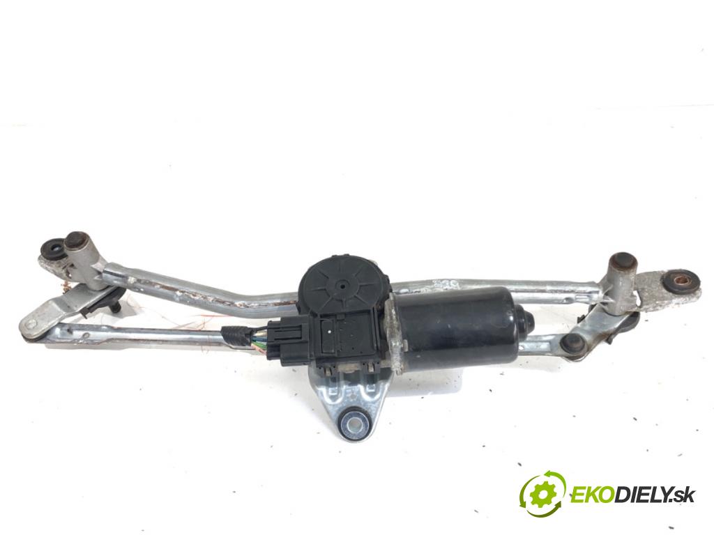 KIA CEED liftback 2011 77 kW 1.4 1396 Mechanizmus stieračov predný  (Motorček stieračov predný)