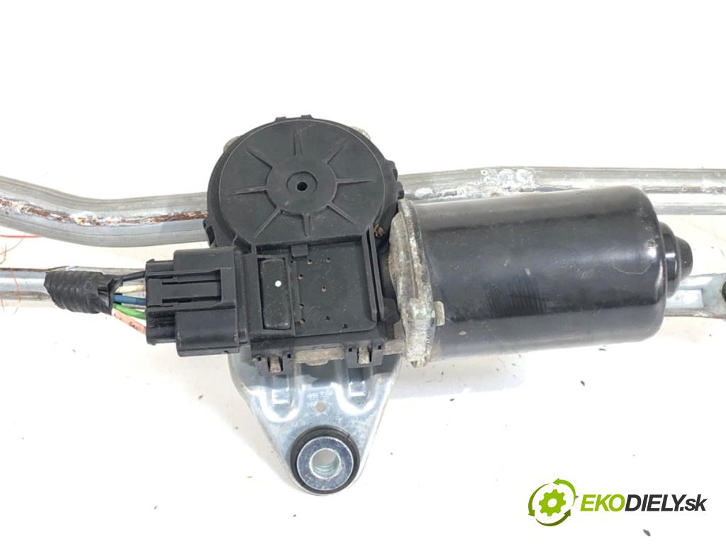 KIA CEED liftback 2011 77 kW 1.4 1396 Mechanizmus stieračov predný  (Motorček stieračov predný)