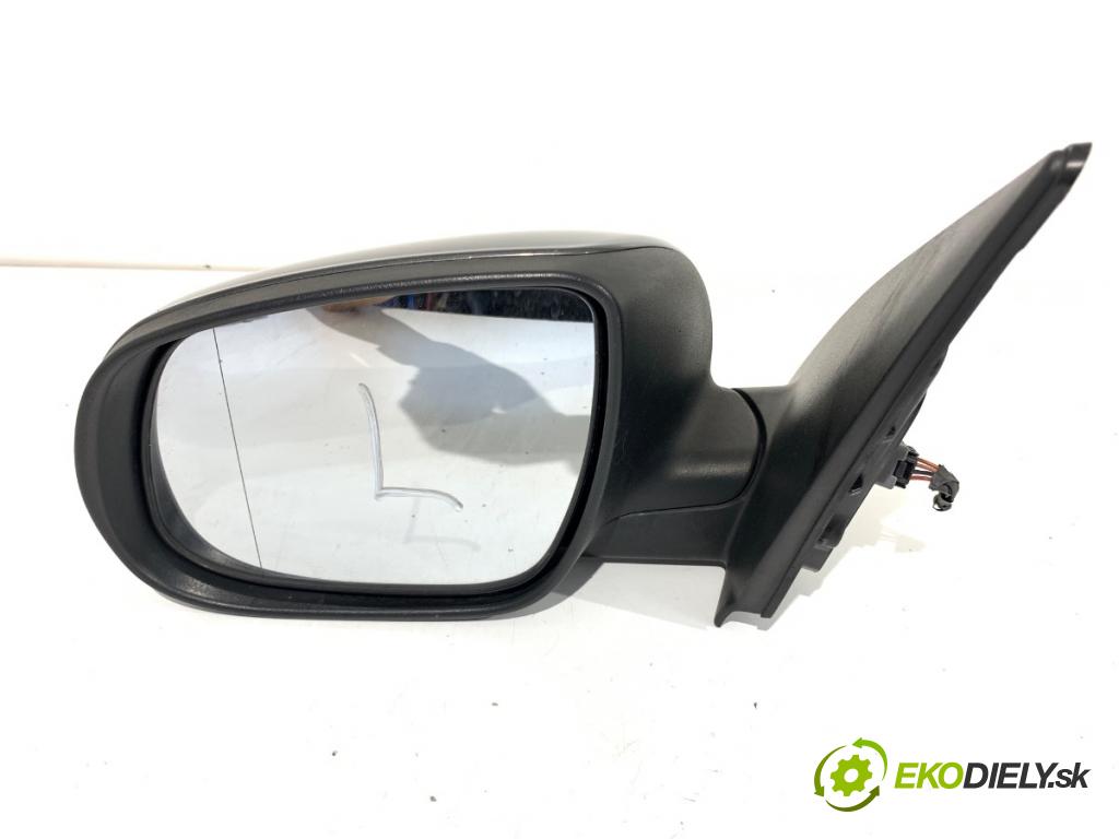 KIA CEED liftback 2011 77 kW 1.4 1396 zpětné zrcátko levý 