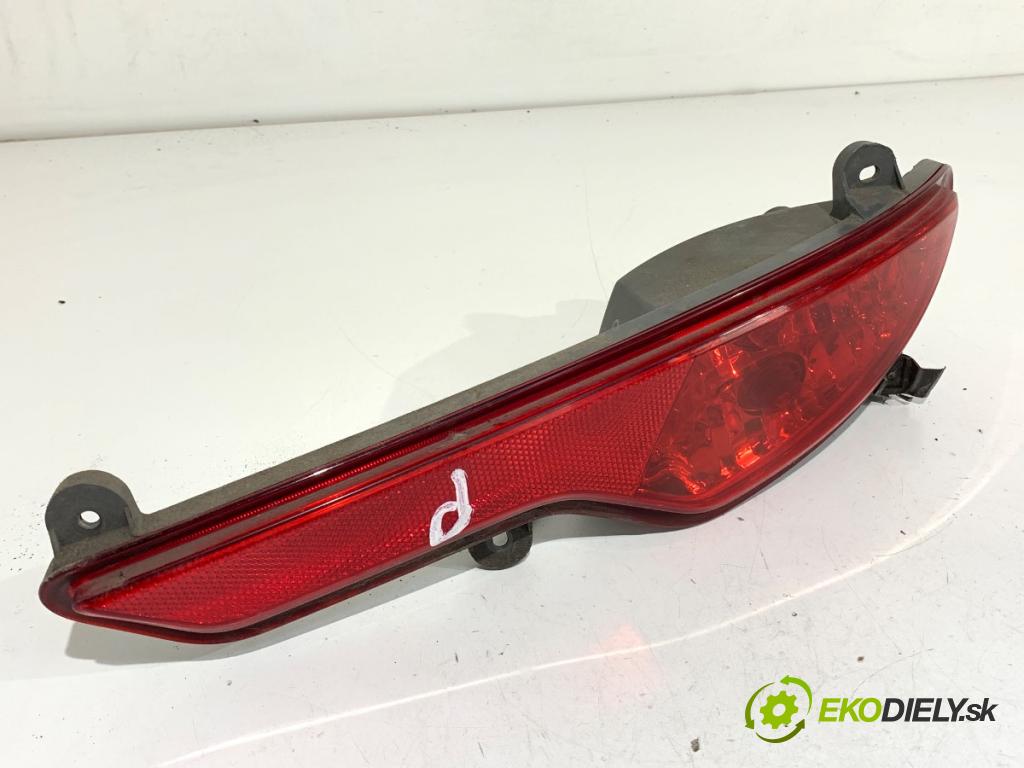 KIA CEED liftback 2011 77 kW 1.4 1396 světlo nárazníka pravý zadní část 92402-1H1