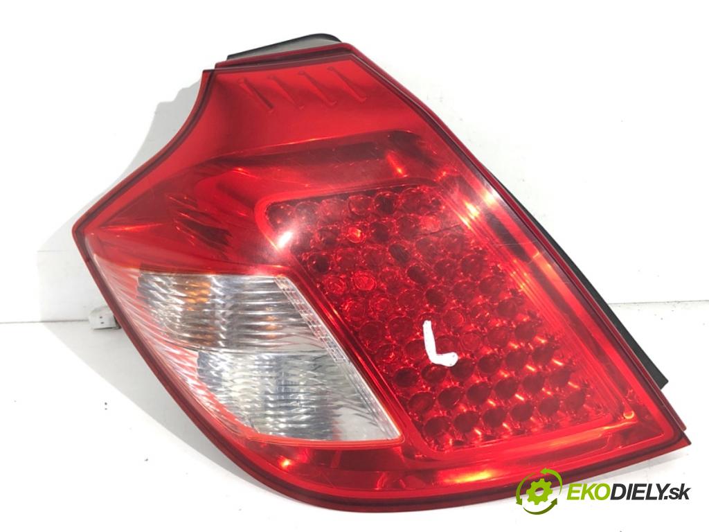 KIA CEED liftback 2011 77 kW 1.4 1396 světlo levý zadní část 