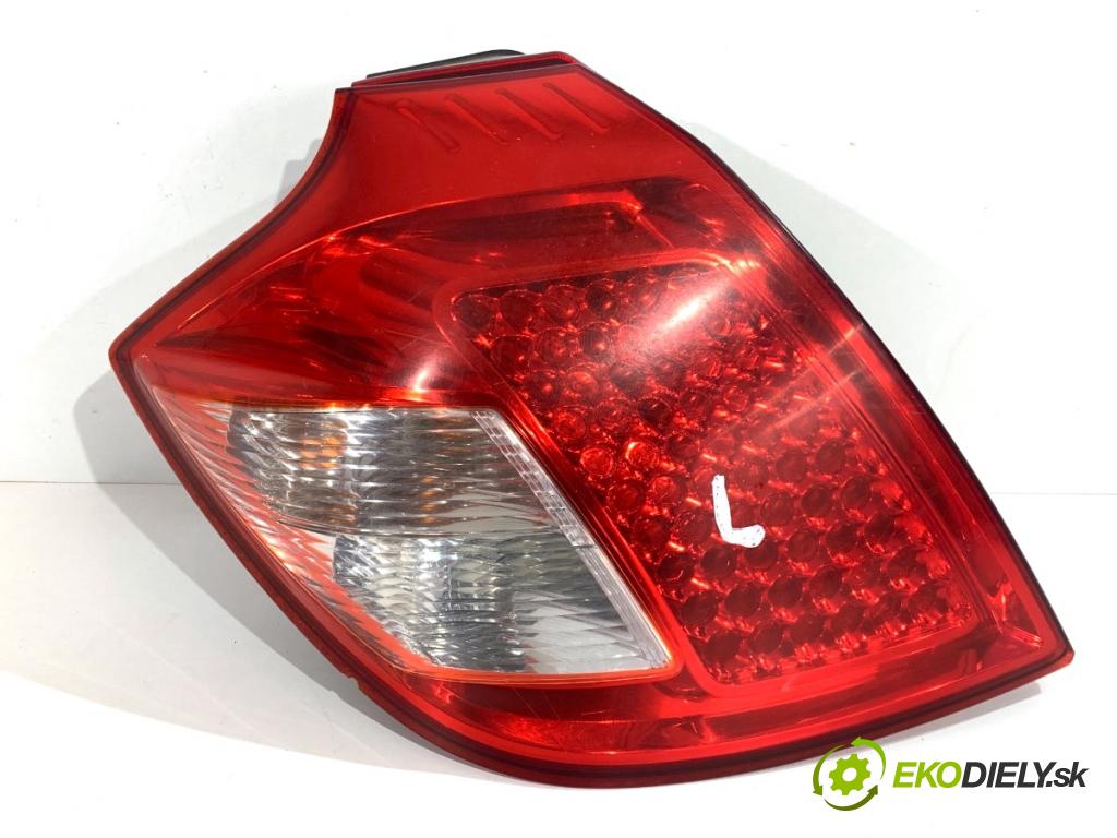 KIA CEED liftback 2011 77 kW 1.4 1396 Svetlo ľavy zad 