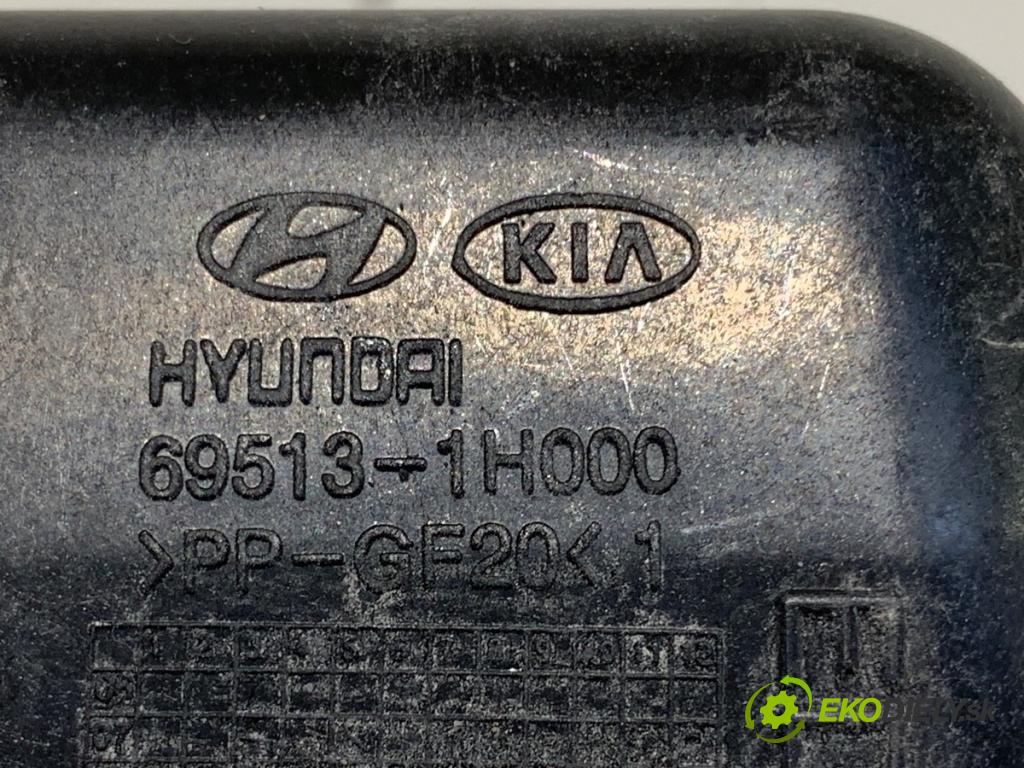 KIA CEED liftback 2011 77 kW 1.4 1396 dvířka nádrže paliva 69513-1H000 (Klika dveří ostatní)