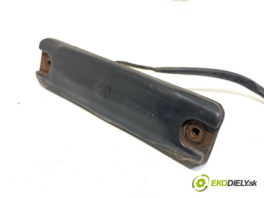 KIA CEED liftback 2011 77 kW 1.4 1396 Kľučka dverí zad