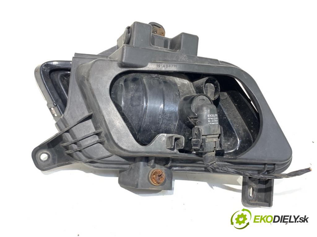 KIA CEED liftback 2011 77 kW 1.4 1396 hmlové svetlo, hmlovka pravý přední část