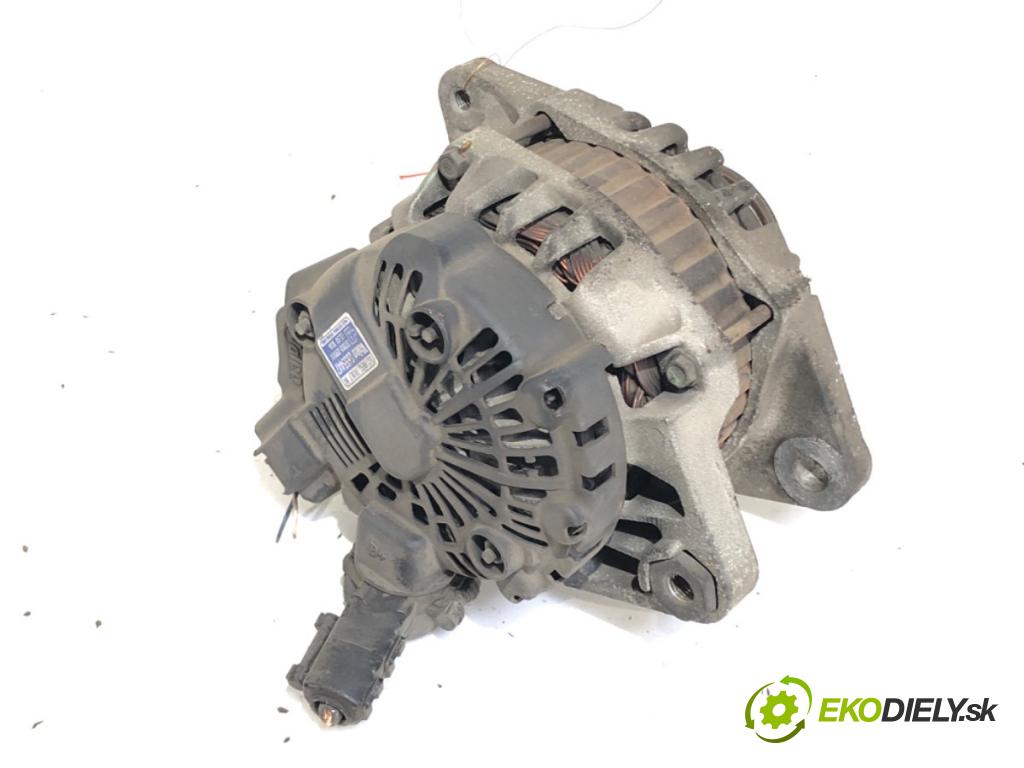 KIA CEED liftback 2011 77 kW 1.4 1396 Alternátor 37300-2B101 (Alternátor)