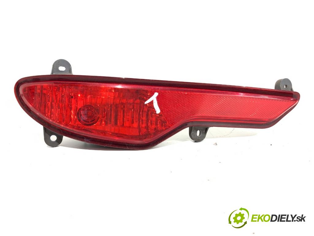 KIA CEED liftback 2011 77 kW 1.4 1396 světlo nárazníka levý zadní část 92401-1H1