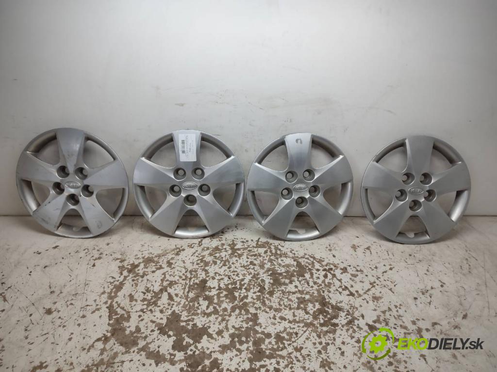 KIA CEED liftback 2011 77 kW 1.4 1396 15 5X114,3 