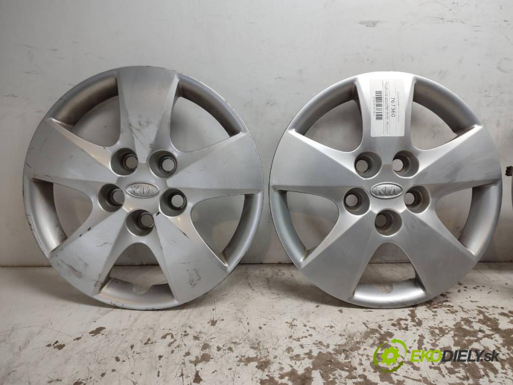 KIA CEED liftback 2011 77 kW 1.4 1396 15 5X114,3