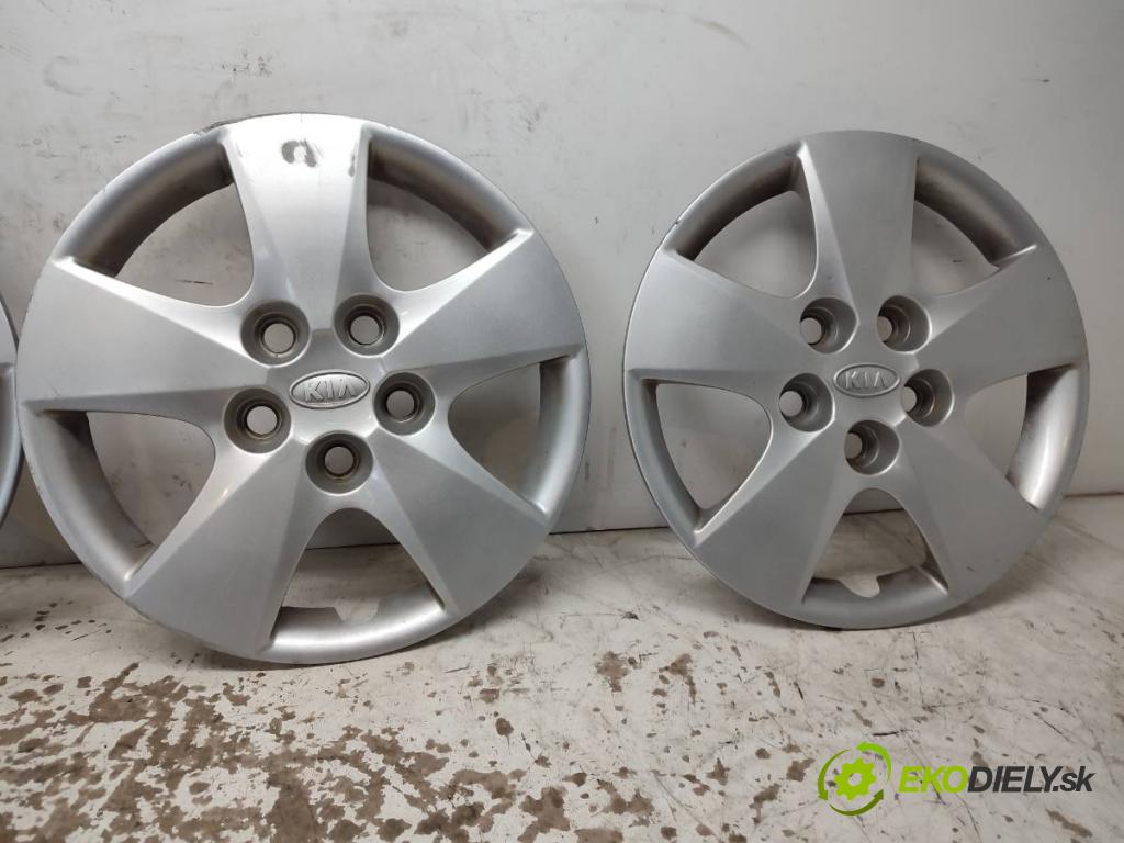 KIA CEED liftback 2011 77 kW 1.4 1396 15 5X114,3
