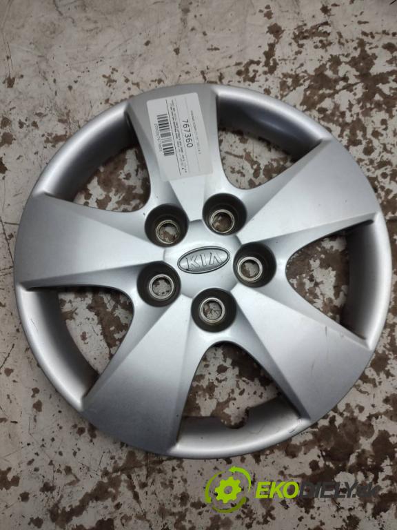 KIA CEED liftback 2011 77 kW 1.4 1396 15 5X114,3