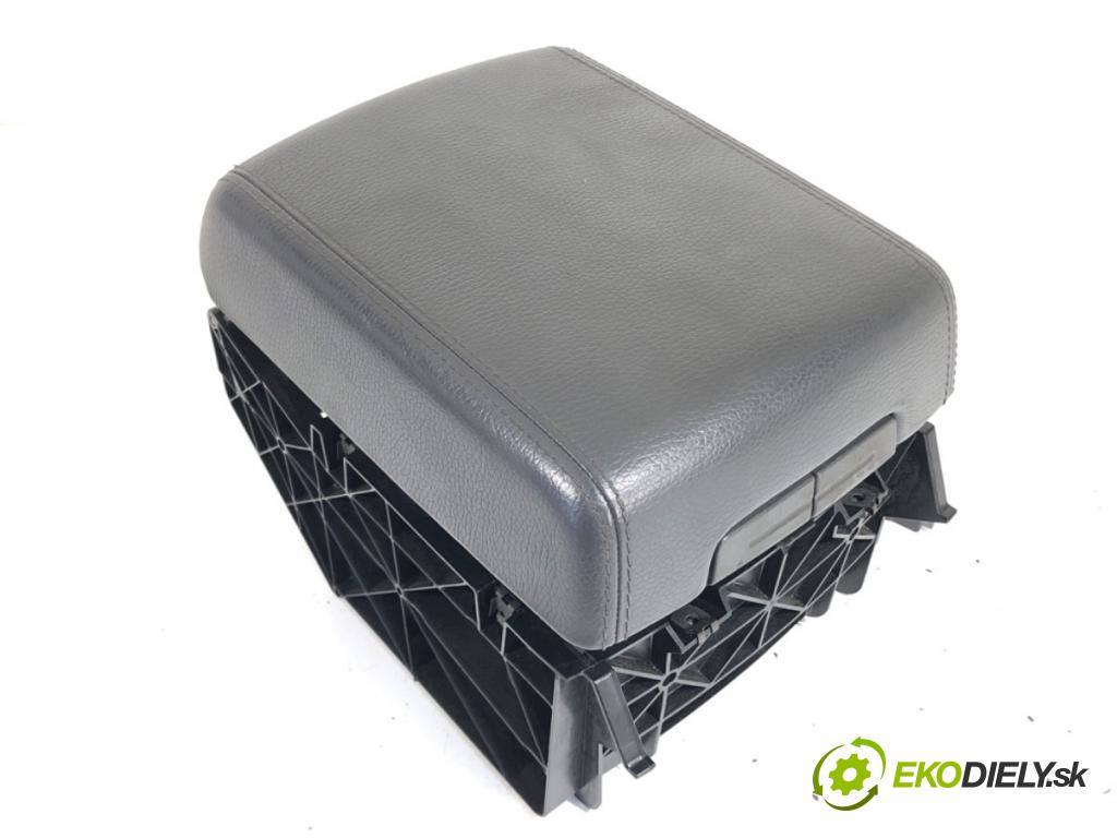 VW TOUAREG SUV 2006 165 kW 3.0 V6 TDI 2967 Lakťová opierka 7L6863762D (Lakťová opierka)