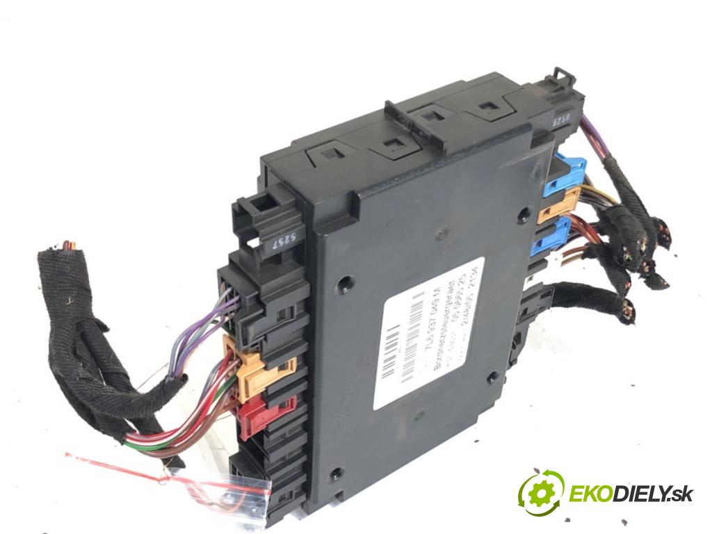 VW TOUAREG SUV 2006 165 kW 3.0 V6 TDI 2967 Modul BORDNETZ 7L6937049M (Riadiaca jednotka ostatné)