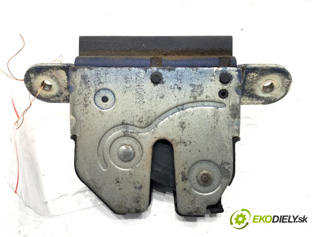 FIAT GRANDE PUNTO liftback 2006 57 kW 1.4 (199AXB11, 199AXB1A, 199BXB1A, 199AXL1A) 1368 zámok dveří zadní část 55701971