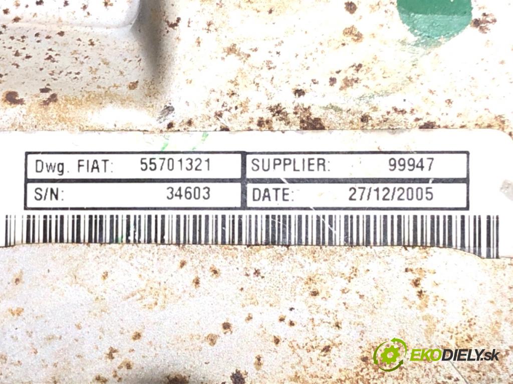 FIAT GRANDE PUNTO liftback 2006 57 kW 1.4 (199AXB11, 199AXB1A, 199BXB1A, 199AXL1A) 1368 pumpa servočerpadlo elektrická 55701321