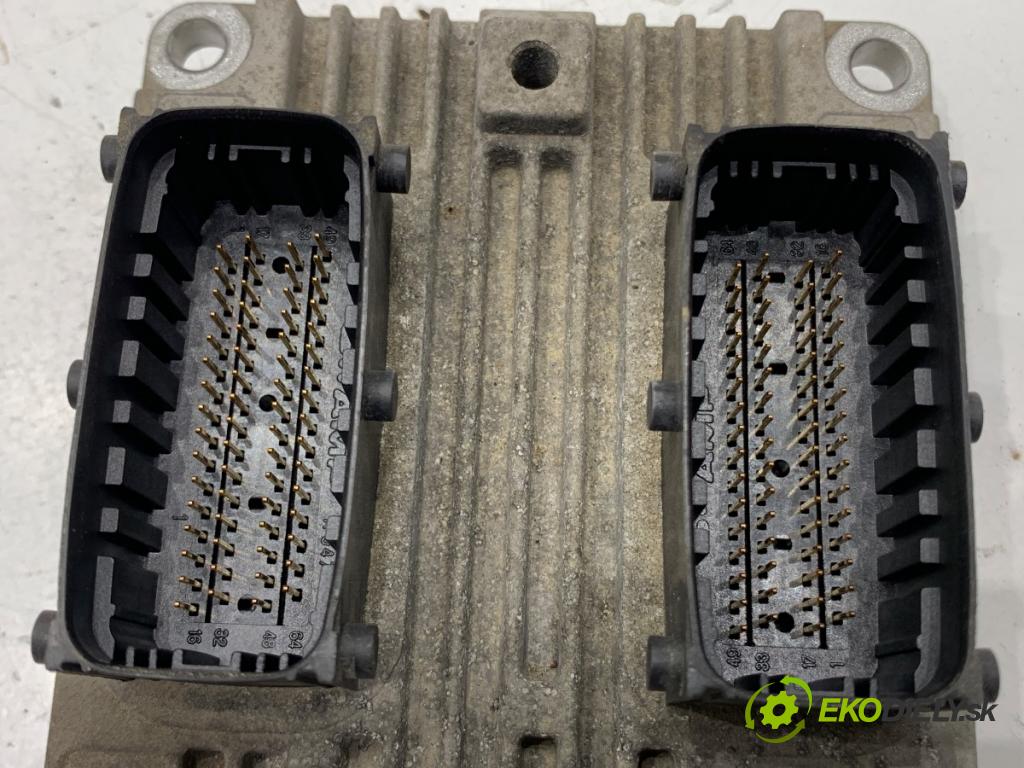 FIAT GRANDE PUNTO liftback 2006 57 kW 1.4 (199AXB11, 199AXB1A, 199BXB1A, 199AXL1A) 1368 riadiaca jednotka Motor 51780241 (Riadiaca jednotka)